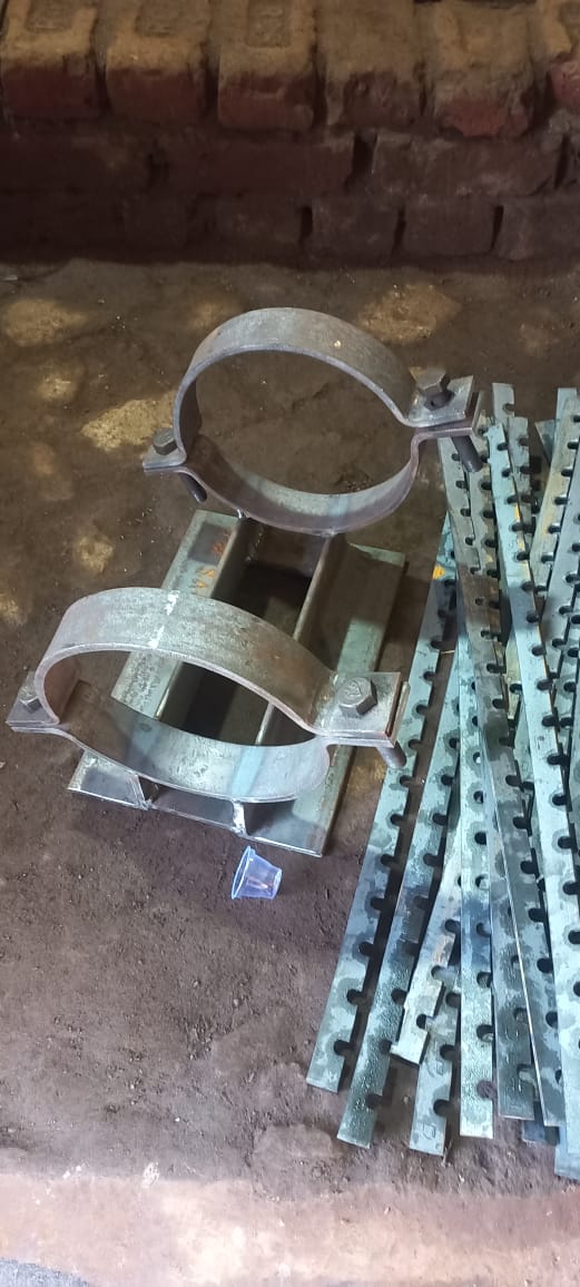 Twin Clamps